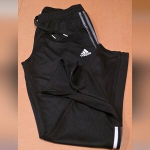 Adidas Women's Black Track Pants